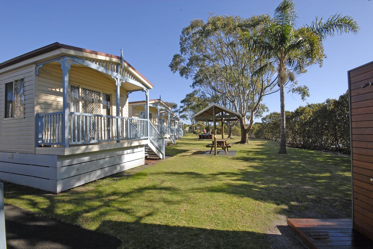 Barrack Point Holidays Exterior photo